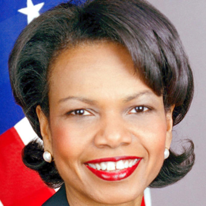 Would you ever want a FEMALE president?