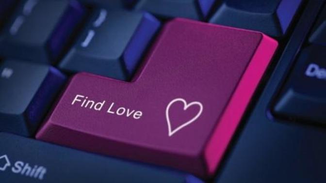 Can you love someone you only know online?