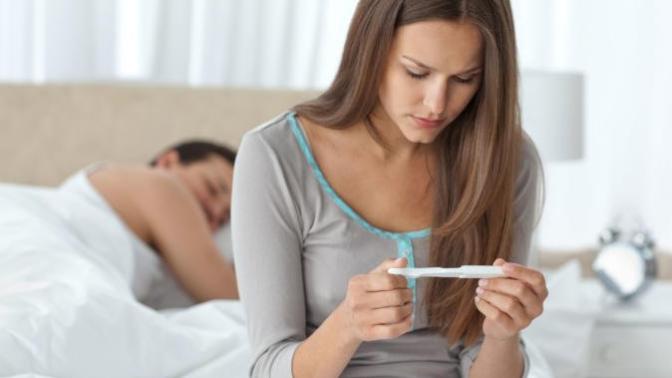 Do I tell my boyfriend that I’m nervous that I may be pregnant but I’m not sure? My period is 10 days late. What do I do?