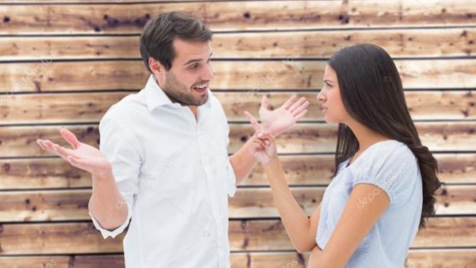 My girlfriend has so many doubts. She questions my fidelity every now and then. How can I settle this once and for all?