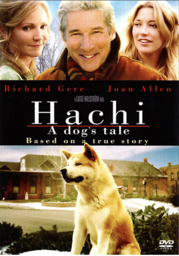 Has anyone seen the movie Hachi? If so did it make you cry?