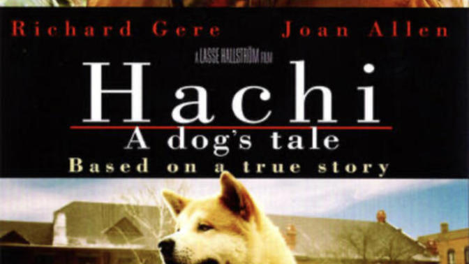 Has anyone seen the movie Hachi? If so did it make you cry?