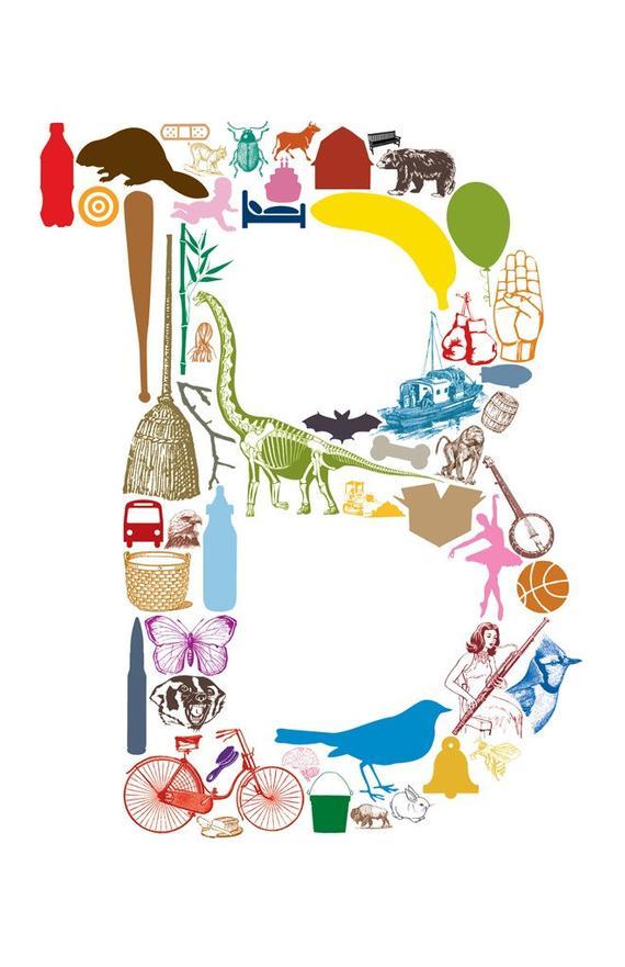 B is for...
