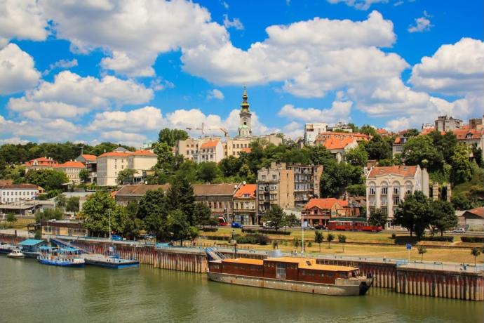 Would you like to visit the former Yugoslav republic of Serbia?