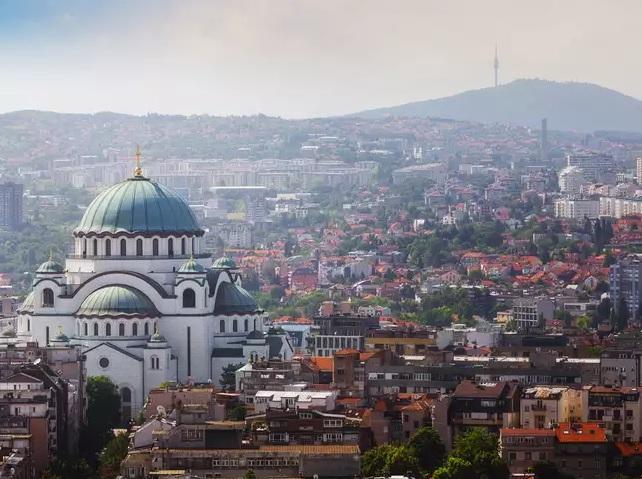 Would you like to visit the former Yugoslav republic of Serbia?