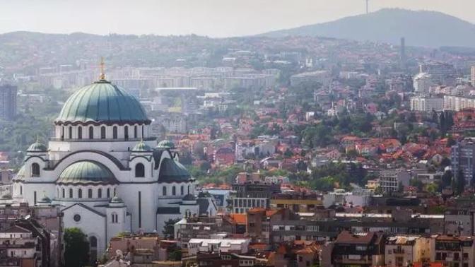 Would you like to visit the former Yugoslav republic of Serbia?