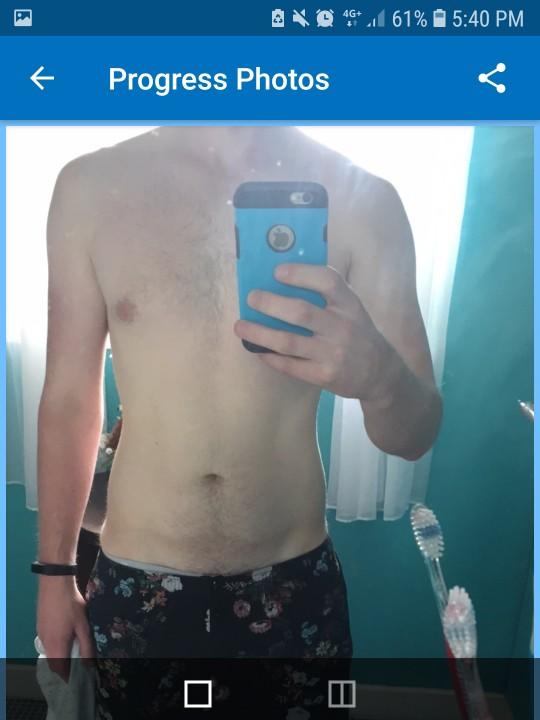 Should I bulk or keep cutting? Whats my body fat %?