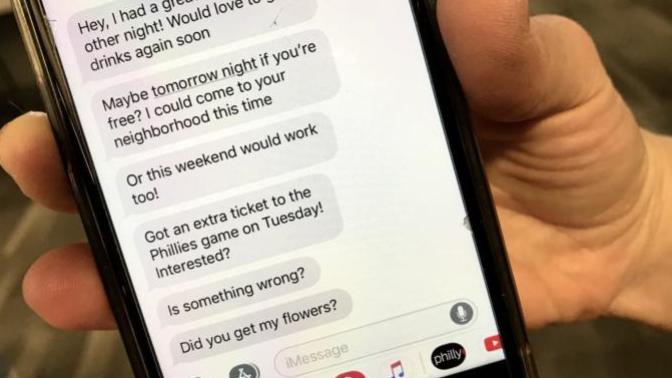 Have you ever ghosted someone? Did you feel bad about it?
