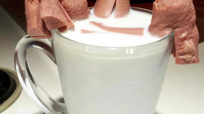 Help! What's wrong with my hot chocolate?