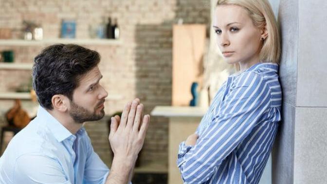 Can you forgive a cheater and what would it take for them to be forgiven?