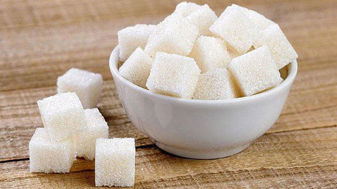 Does anyone here have a sugar allergy?