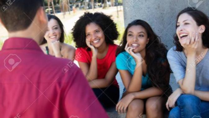 Girls, What Is The Best Way To Flirt With A Guy?