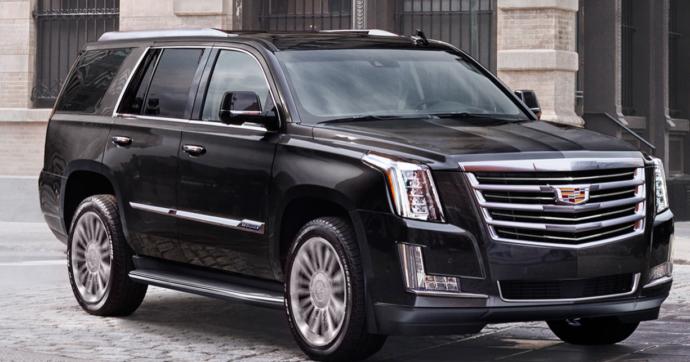 Cadillac Escalade