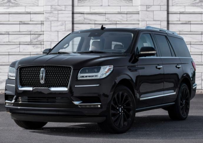 Lincoln Navigator
