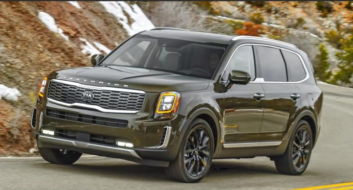 Kia Telluride