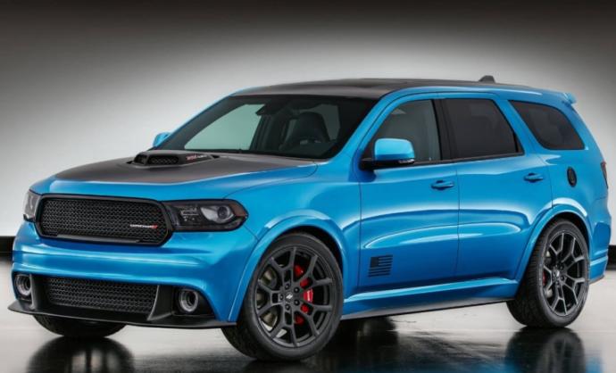 Dodge Durango