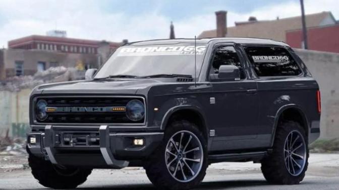 Which of these 2020 SUVs Shown are your favorite?