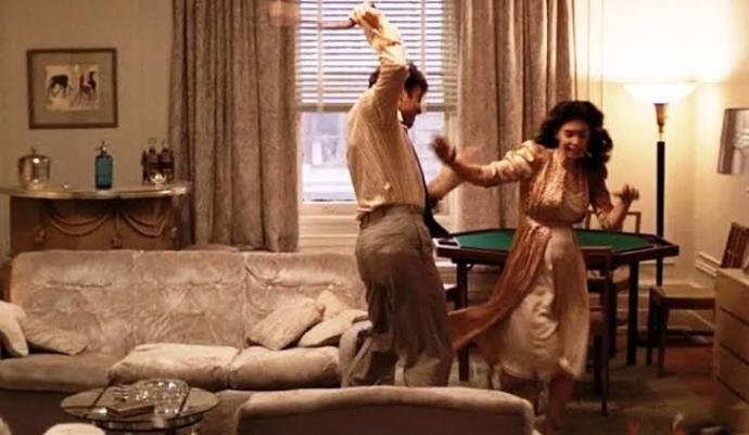 What would you do if a man beat up your sister, cousin, female friend etc?