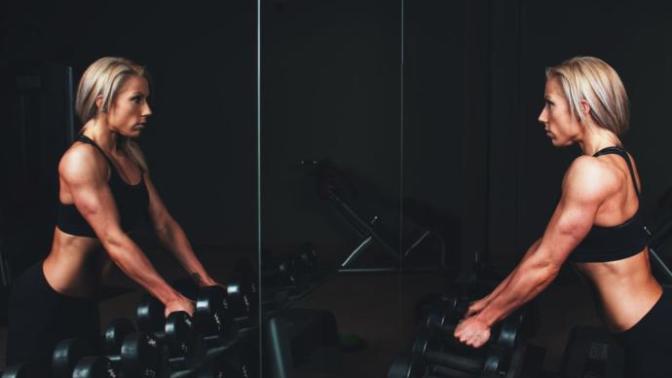 Why are people obsessed with their physical image?