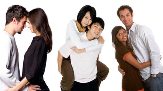 Girls, how important is it for a guy to be taller than you or as tall as you for dating?
