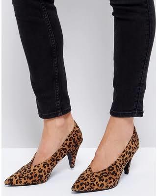 What type of high heels do you think look the sexiest?