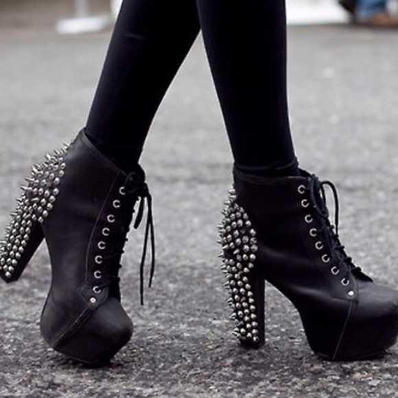 What type of high heels do you think look the sexiest?