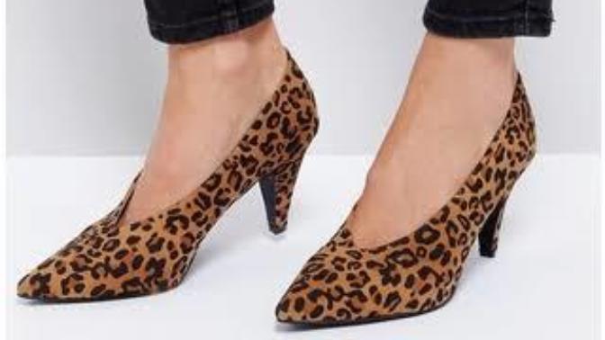 What type of high heels do you think look the sexiest?