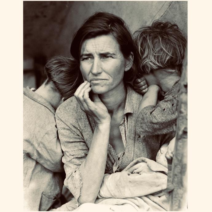 How come women aren’t as soft as they used to be?
