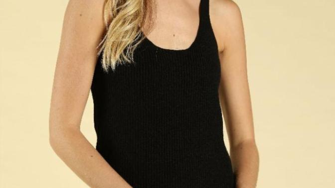 Are girls attractive in tank tops?