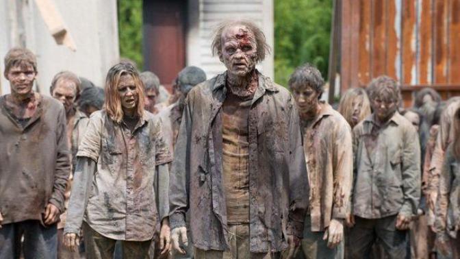 If the zombie apocalypse started today, what is the first thing you would do?