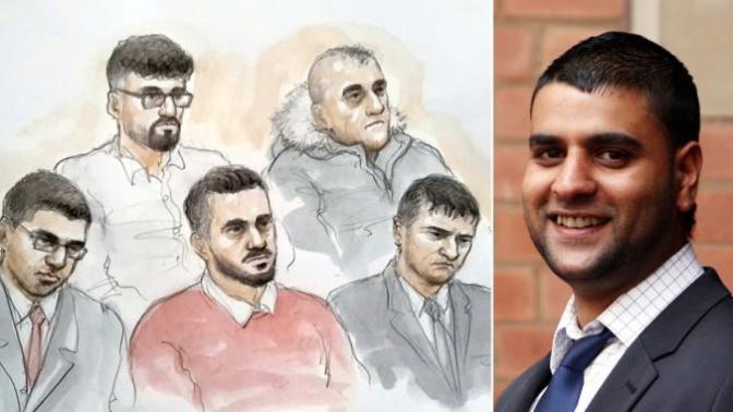 3 more Pakistani men jailed for gang raping 12 year old girl. How many more to be jailed?