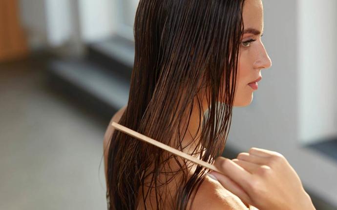 On the average day in which you go out in public, how much time do you spend on your hair (including washing, brushing, styling, etc)?