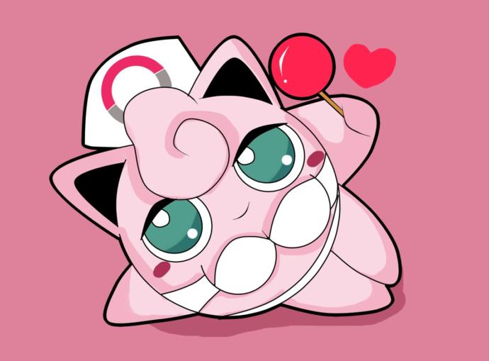 Do you think Jigglypuff is sexy?