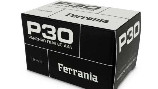 FILM Ferrania Store Re-opens, Ferrania P30 Film Now Shipping to the USA and Canada. Are you going to get your film?