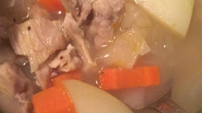 Is it possible to ever get bored of soups?