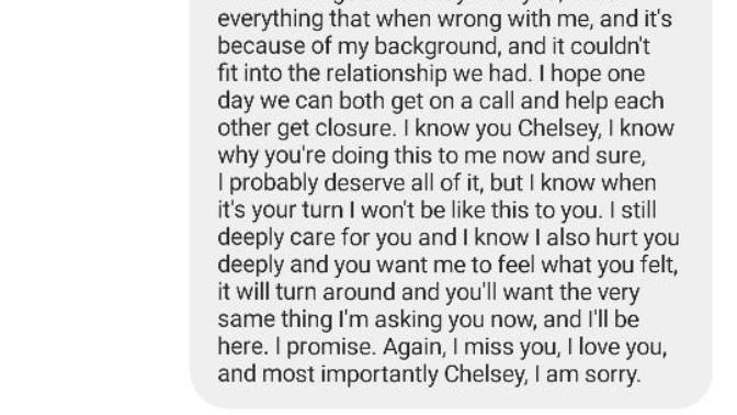 What does it mean when a girl reads your message really quick but doesn't respond?