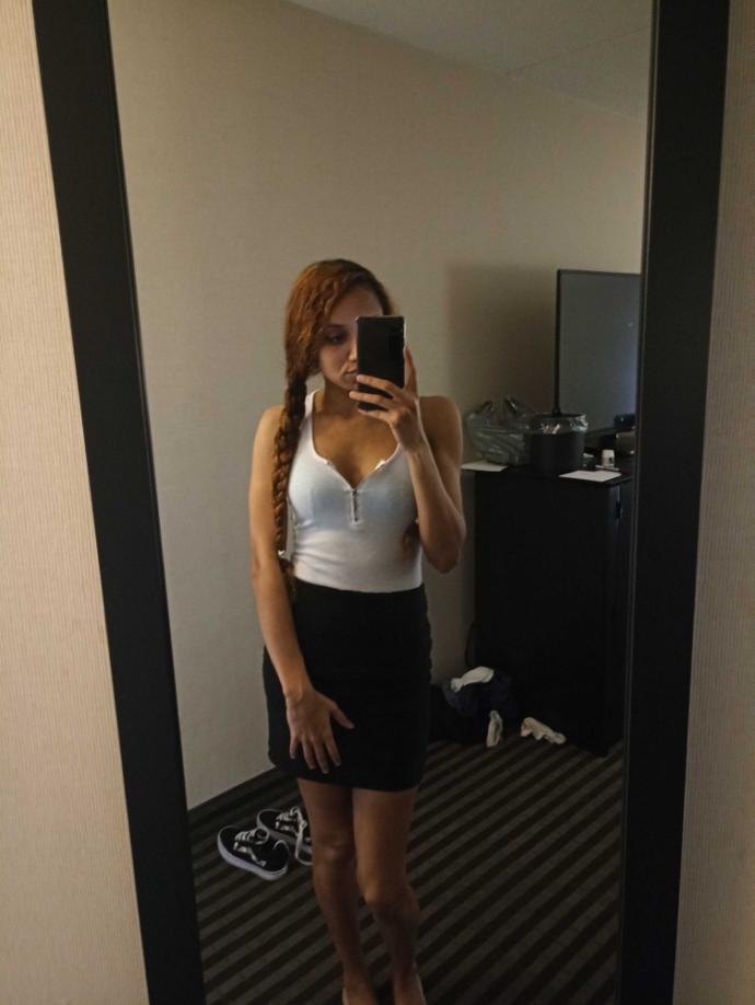 Are slim girls considered ugly in society now?