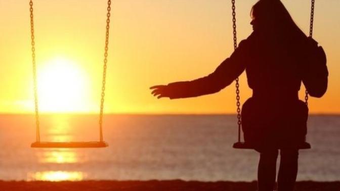 Do you think that you can't fully move on from an ex until you find someone else to move on to?