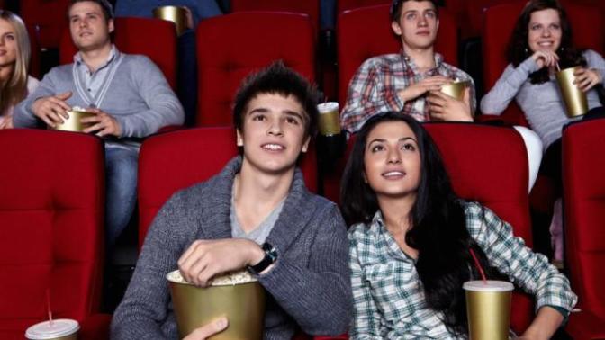 Why do people like movies so much?