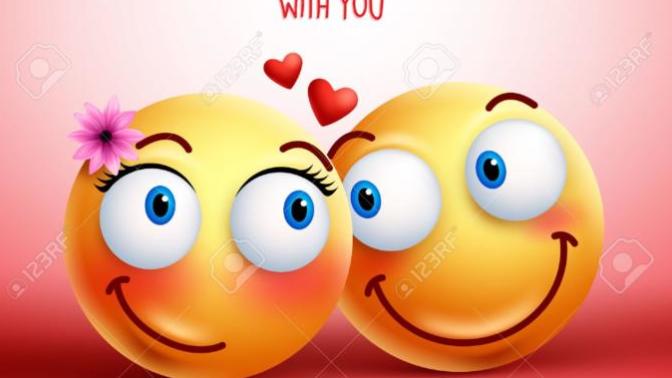 Should love expressions between a couple remain private and not share it all over the social media?