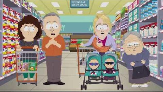 How often do you bump into PC Babies?