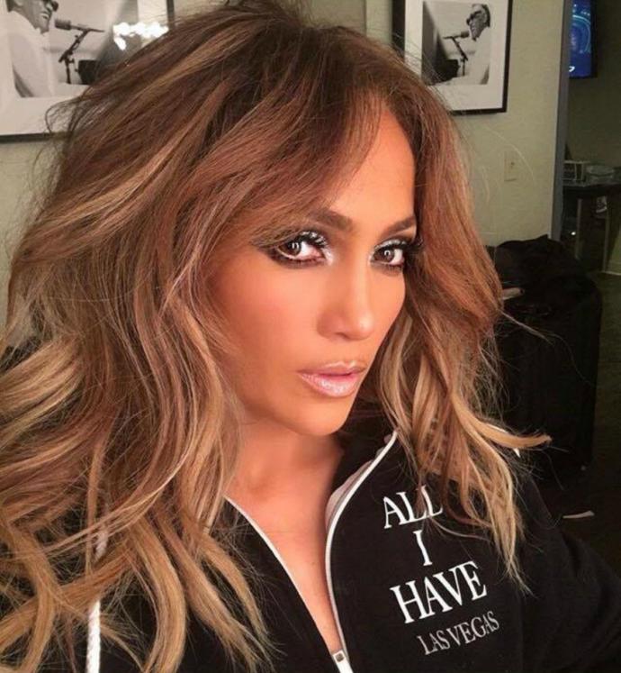 Which CELEBRITY would you rate as perfect ten?