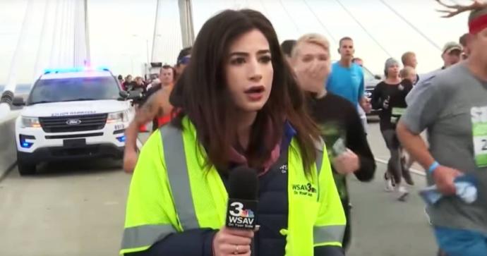 Do You Agree With The Punishment Of Tommy Callaway After He Slapped A Reporter On The Behind During A Road Race In Savannah?