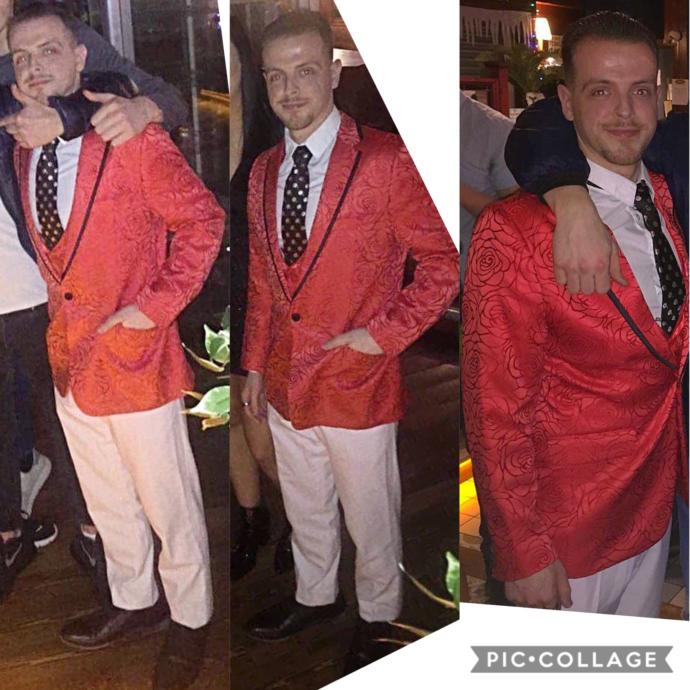 Was this blazer a bad idea?
