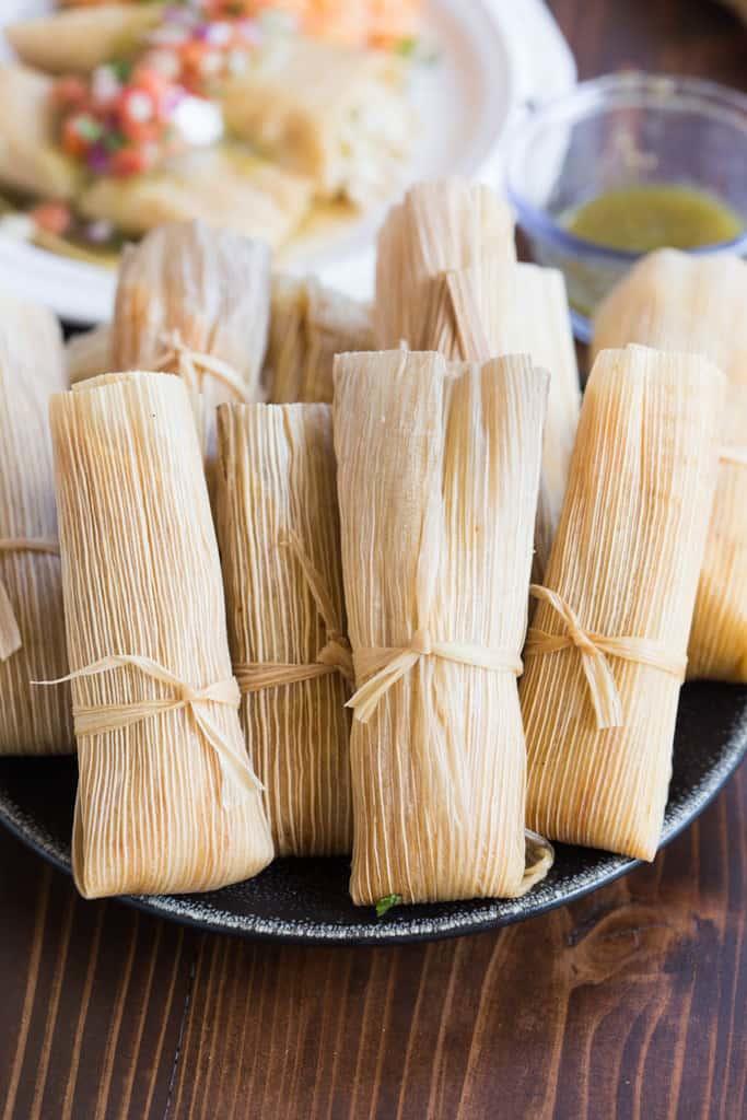 How Many Tamales Could You Eat?
