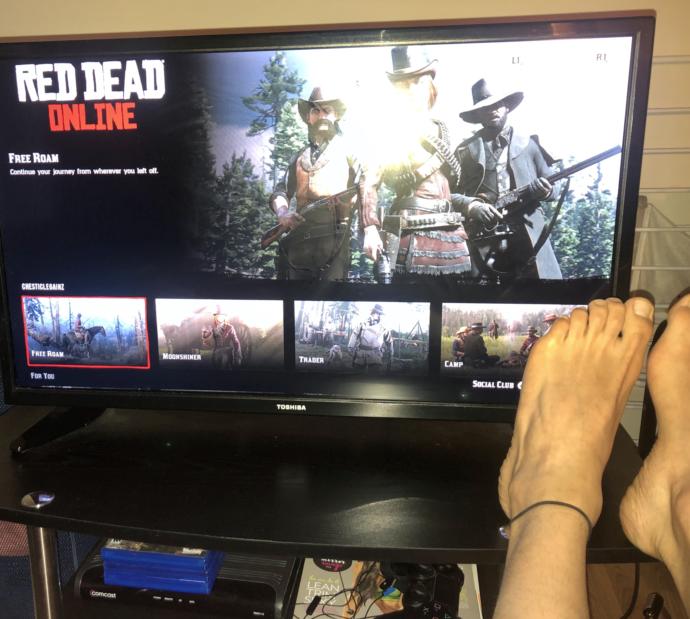 Boyfriends who are Gamers?