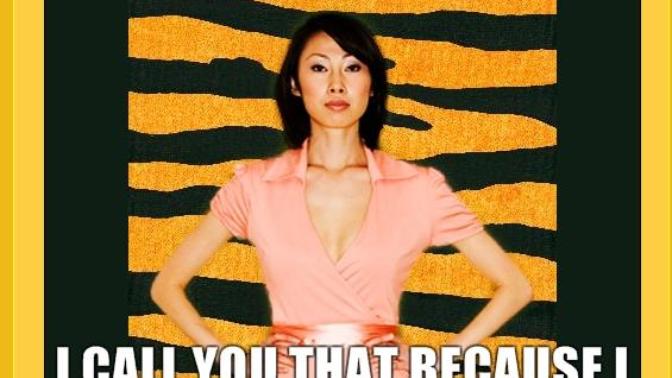 Western Parenting or Asian Parenting?