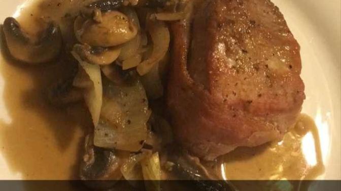 How often do you eat pork?