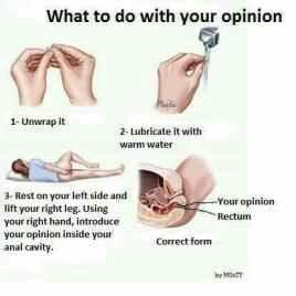 What’s your opinion on women breastfeeding in public?