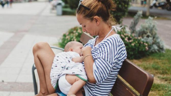 What’s your opinion on women breastfeeding in public?